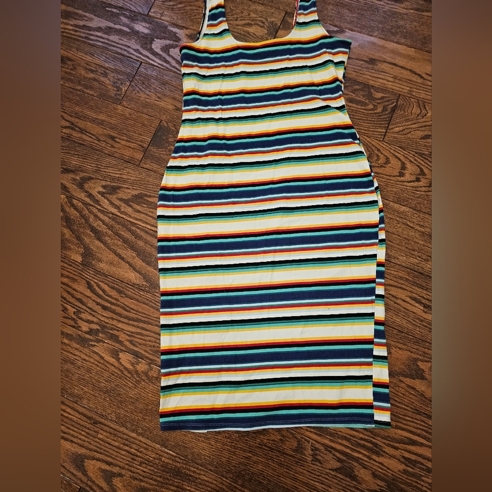 Tank Dress - Picture 2 of 4